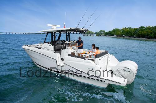 Jeanneau Cap Camarat 10.5 CC karta techniczna i opinia